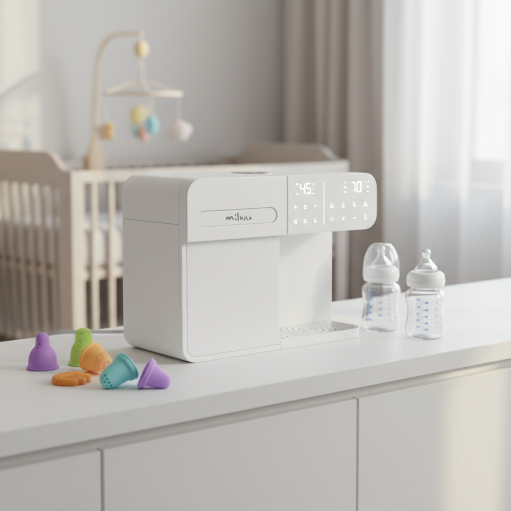 ミルノ　スマートフィーダー（Miluno Smart Feeder)