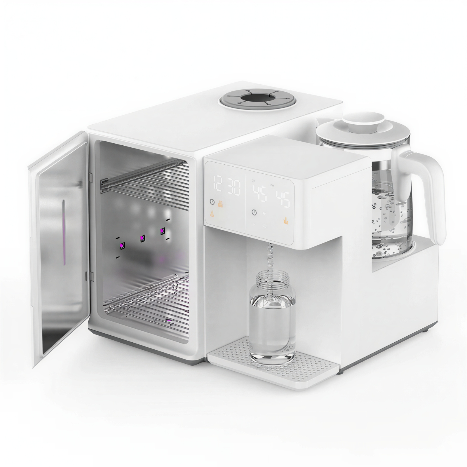 ミルノ　スマートフィーダー（Miluno Smart Feeder)