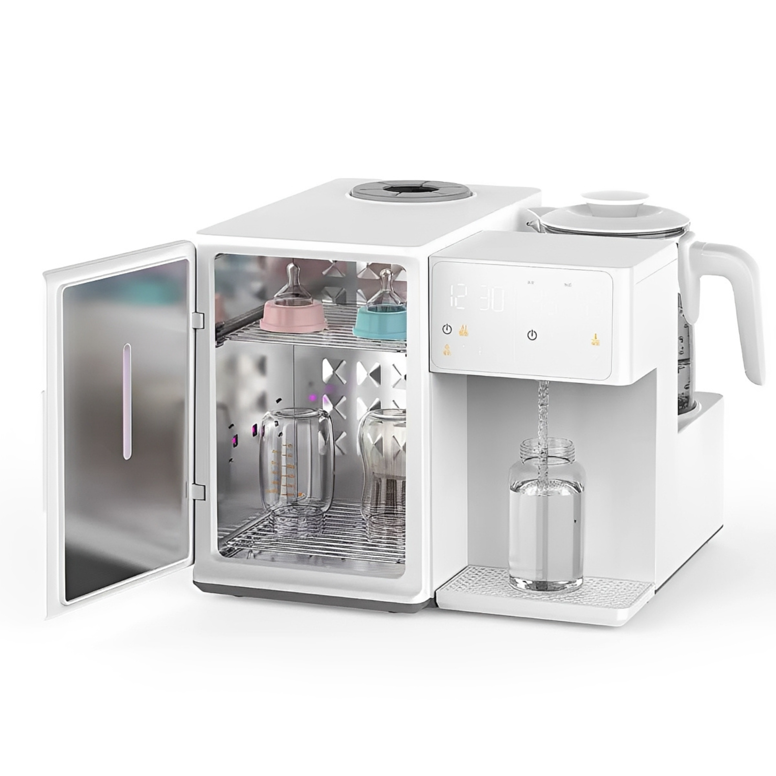 ミルノ　スマートフィーダー（Miluno Smart Feeder)