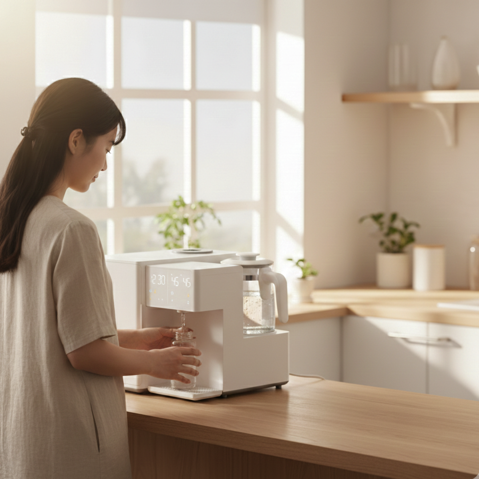 ミルノ　スマートフィーダー（Miluno Smart Feeder)